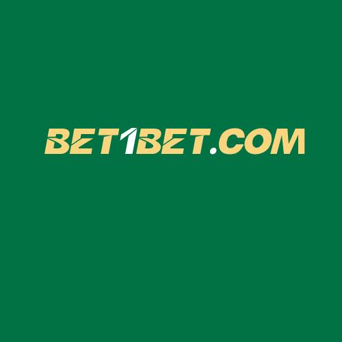 Logo da BET1BET